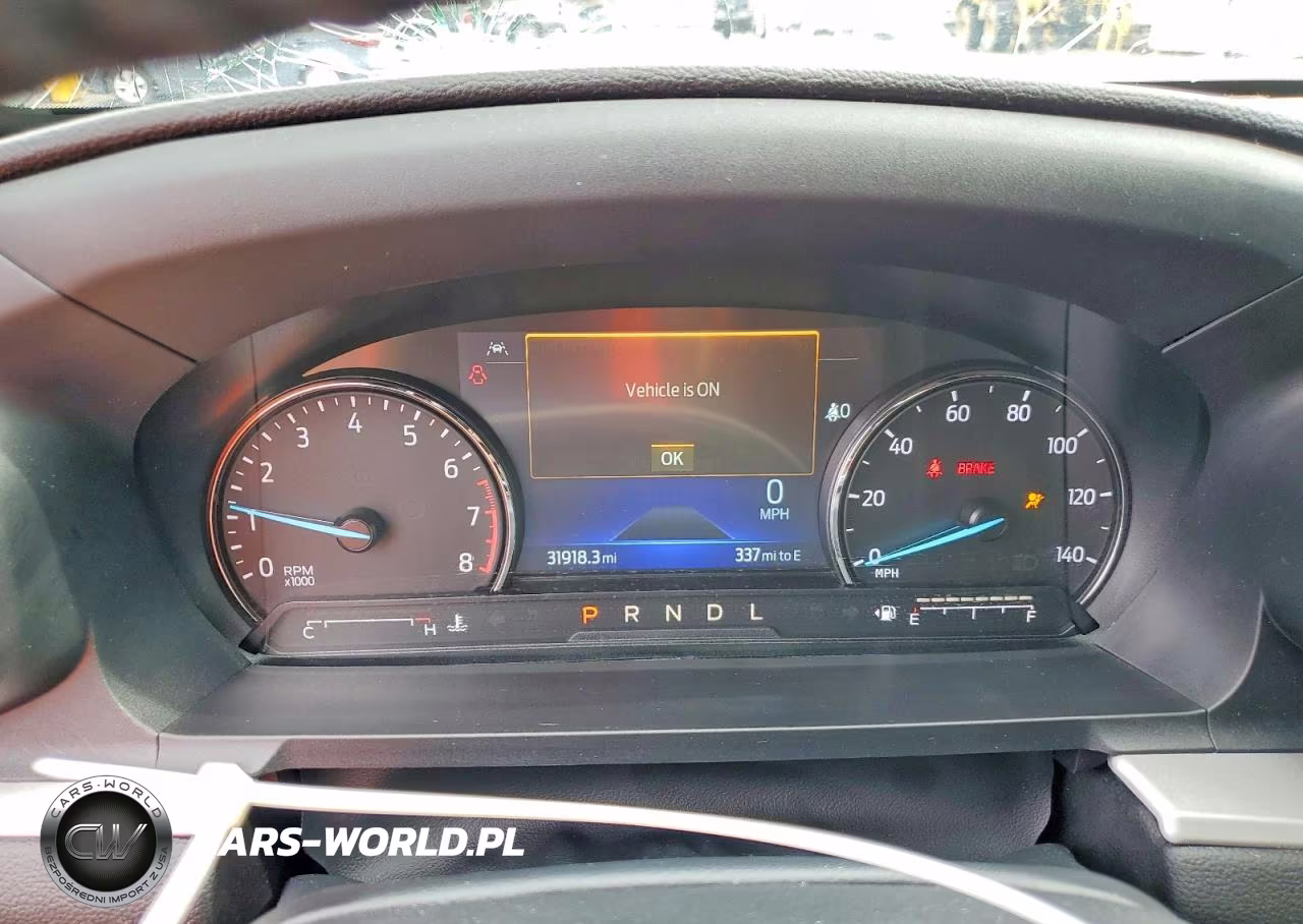 2022 Ford Explorer Xlt VIN:1FMSK8DH7NGA67299 - 9