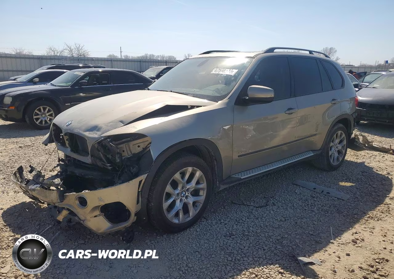 2012 BMW X5 xDrive35I