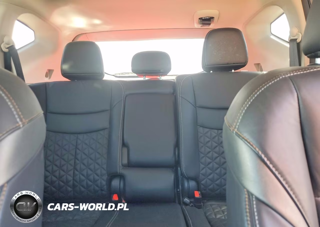 2021 Nissan Murano Platinum VIN:5N1AZ2DS5MC123228 - 10