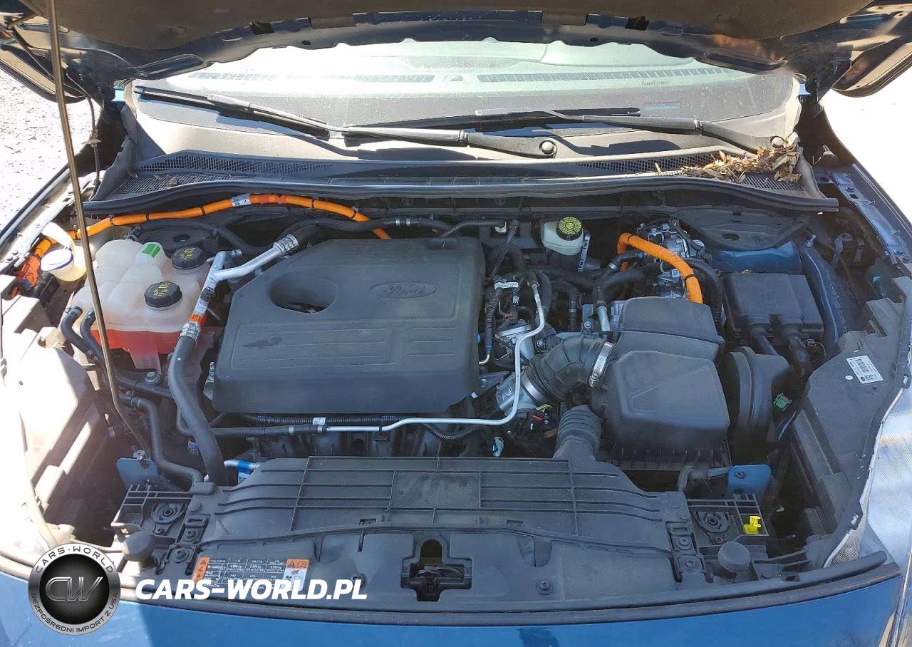 2020 Ford Escape Titanium VIN:1FMCU9DZ7LUA48506 - 11