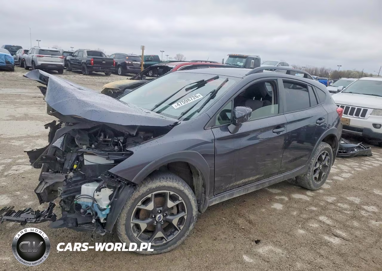 2018 Subaru Crosstrek Premium