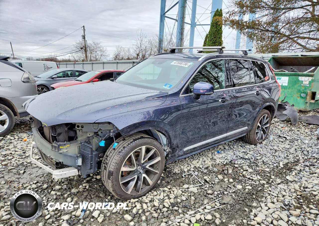 2019 Volvo Xc90 T6 Inscription