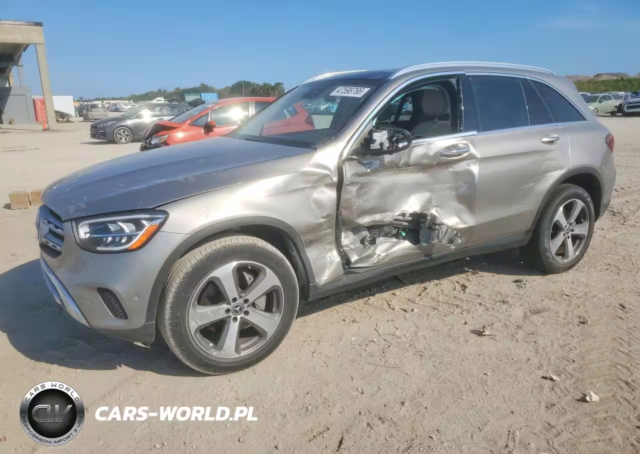 2022 Mercedes-Benz Glc 300