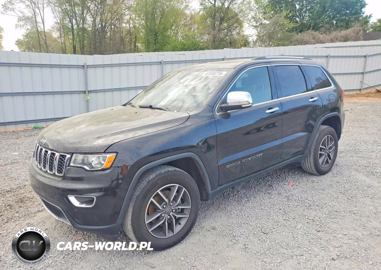 2019 Jeep Grand Cherokee Limited – zdjęcie 1 z 13
