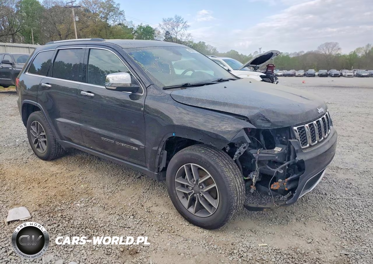 2019 Jeep Grand Cherokee Limited VIN:1C4RJFBG7KC700522 - 4