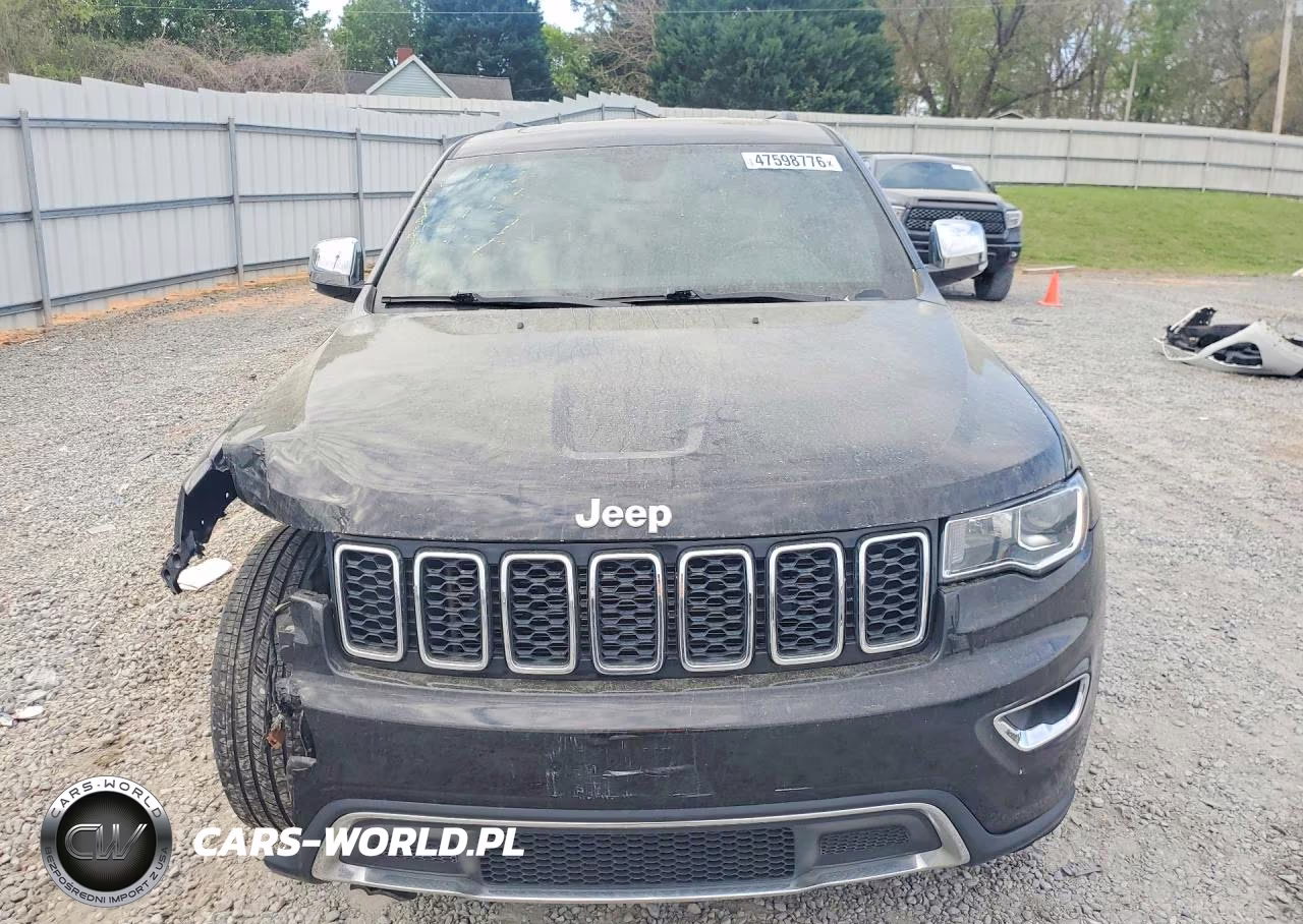 2019 Jeep Grand Cherokee Limited VIN:1C4RJFBG7KC700522 - 5