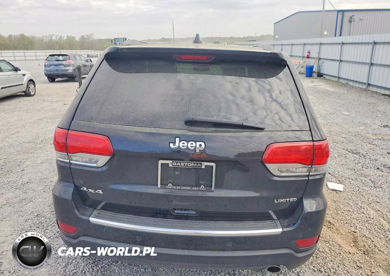 2019 Jeep Grand Cherokee Limited VIN:1C4RJFBG7KC700522 - 6