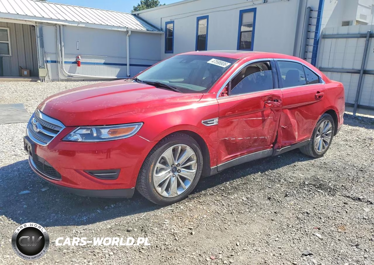 2012 Ford Taurus Limited