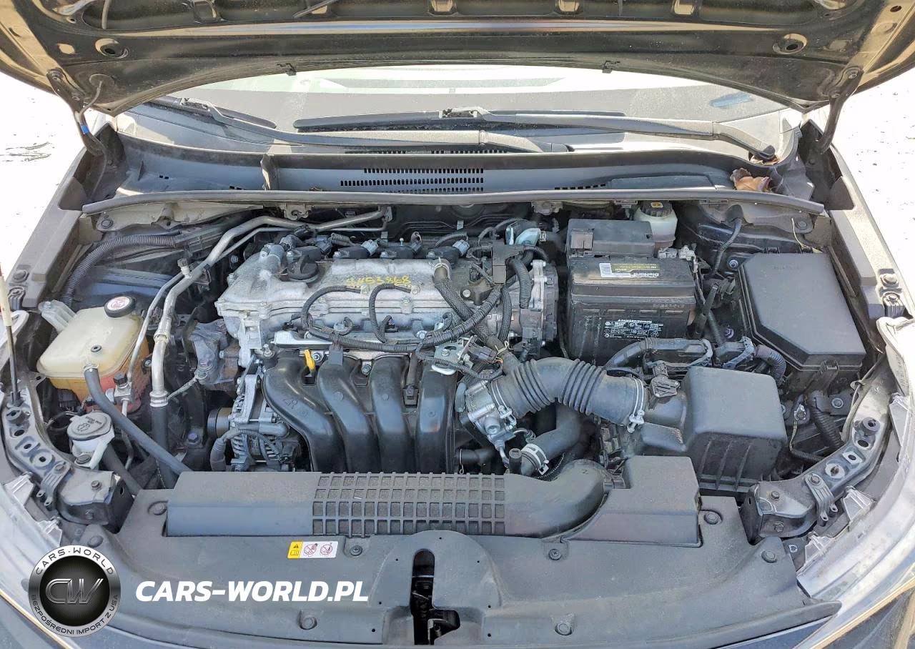 2021 Toyota Corolla Le VIN:JTDEPMAE3MJ184417 - 11