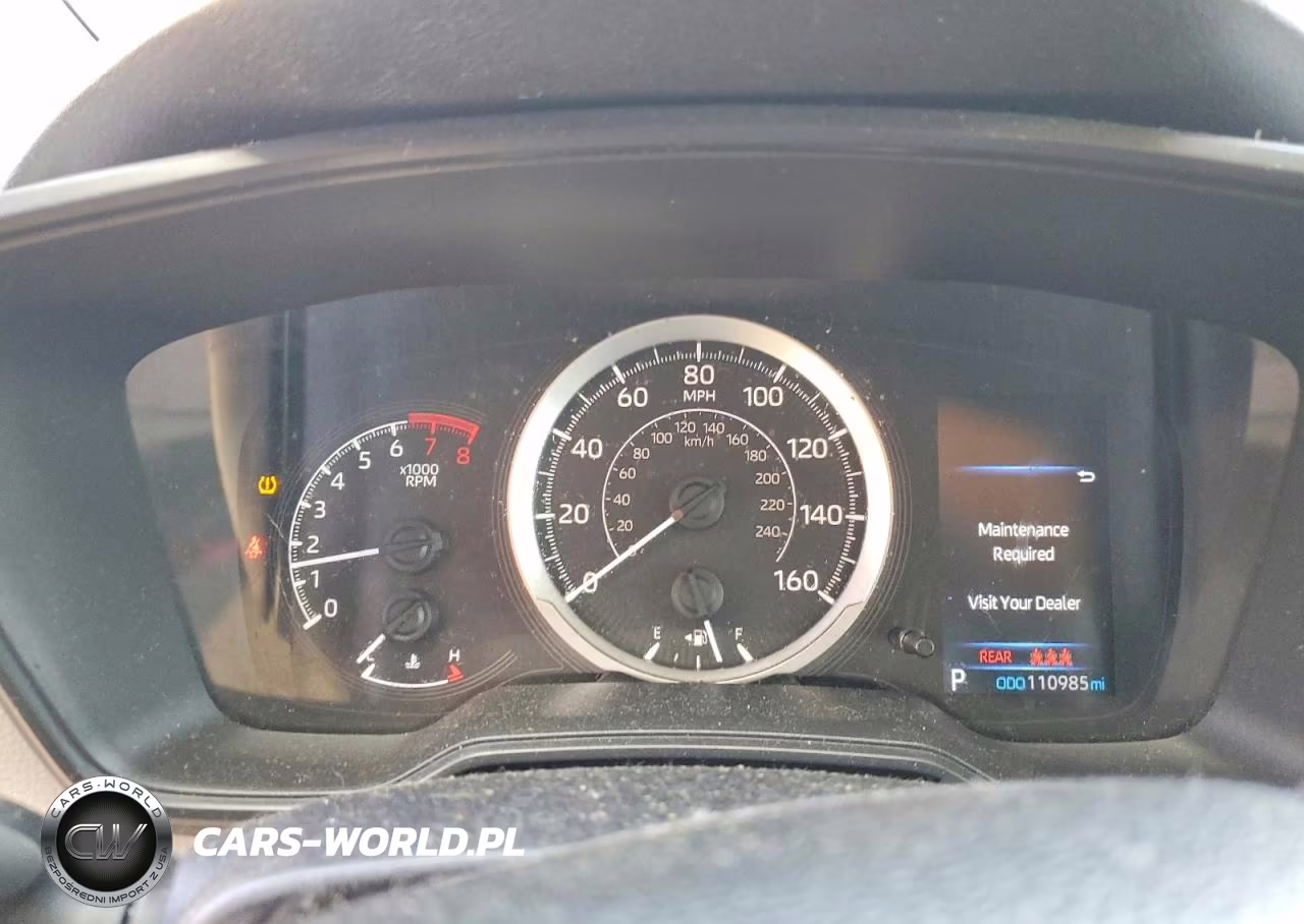 2021 Toyota Corolla Le VIN:JTDEPMAE3MJ184417 - 9