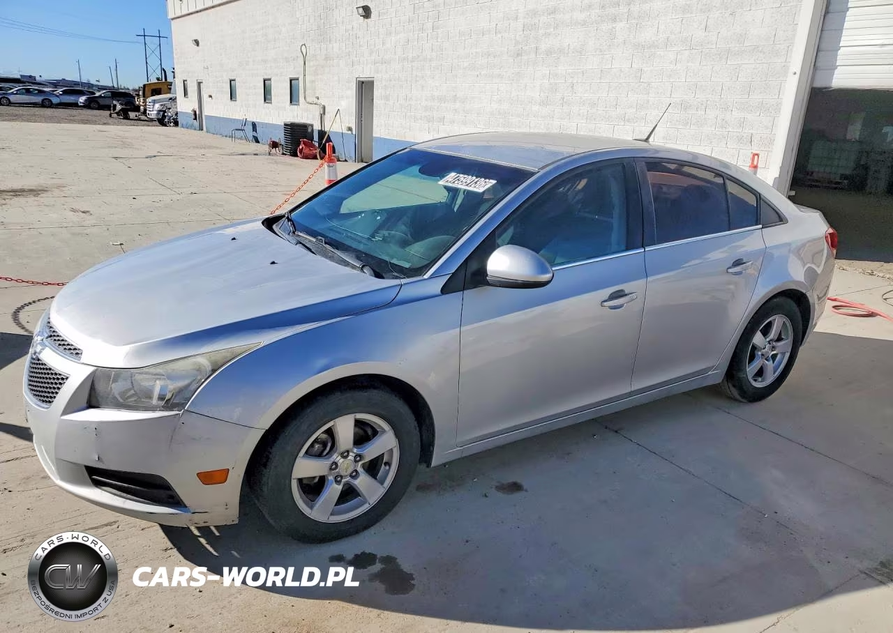 2014 Chevrolet Cruze Lt