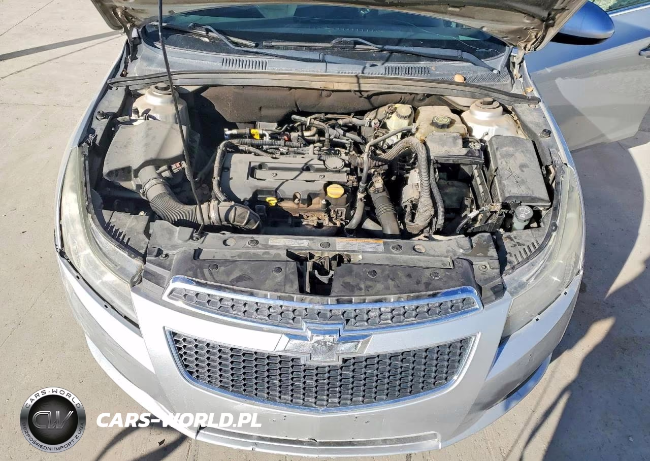 2014 Chevrolet Cruze Lt VIN:1G1PC5SB3E7118200 - 11