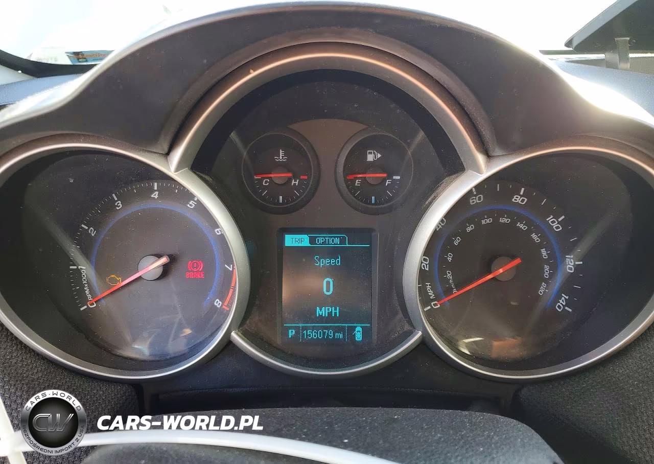 2014 Chevrolet Cruze Lt VIN:1G1PC5SB3E7118200 - 9