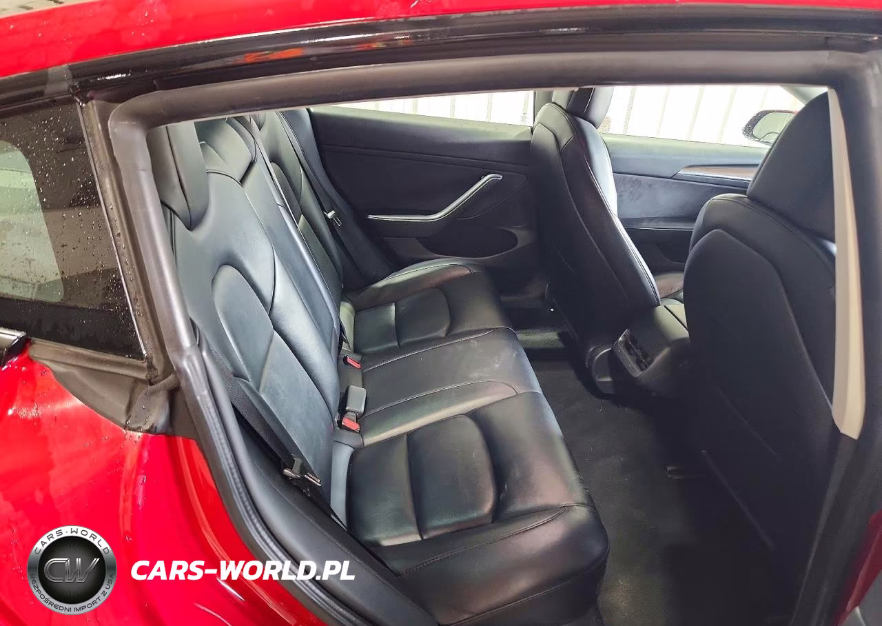 2022 Tesla Model 3 VIN:5YJ3E1EA2NF291180 - 10