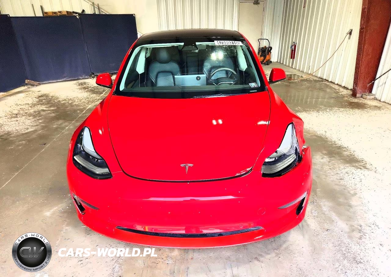 2022 Tesla Model 3 VIN:5YJ3E1EA2NF291180 - 5