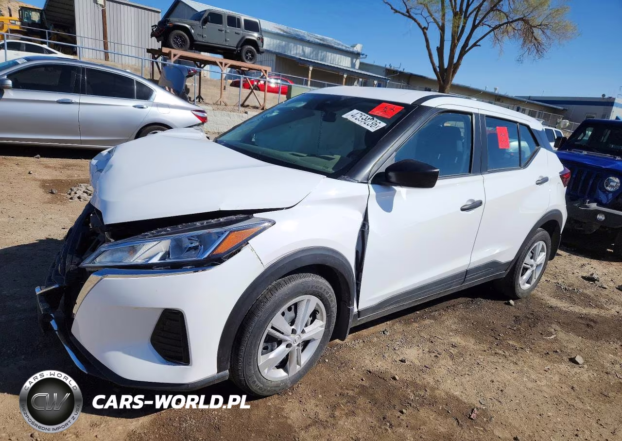 2024 Nissan Kicks S – zdjęcie 1 z 12