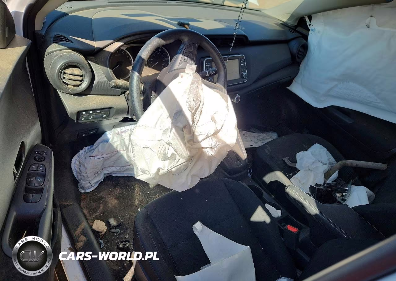 2024 Nissan Kicks S VIN:3N1CP5BV0RL508938 - 8