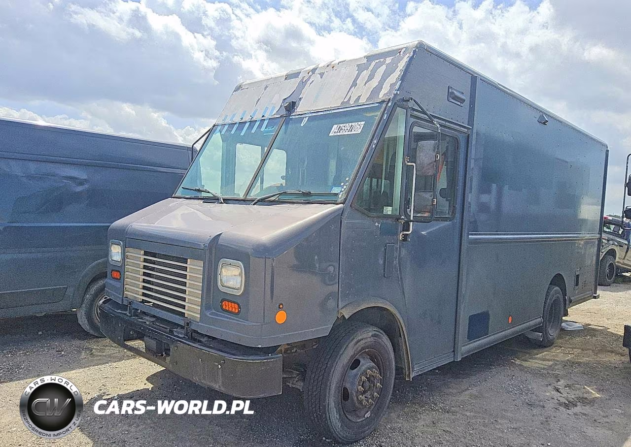 2020 Ford F59 Delivery Truck