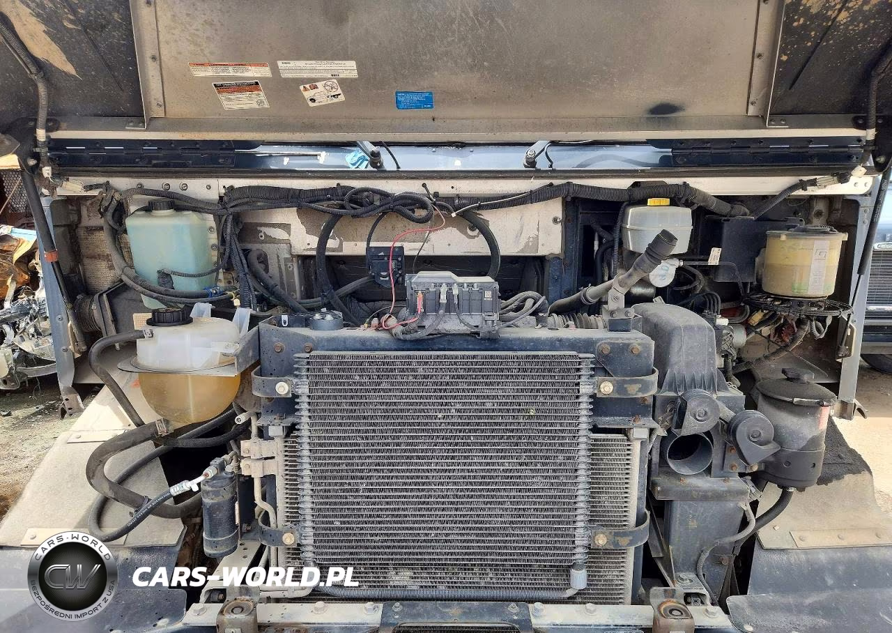 2020 Ford F59 Delivery Truck VIN:1F65F5KN4L0A10466 - 11