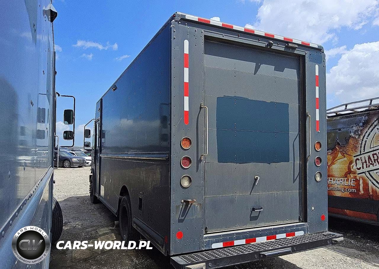 2020 Ford F59 Delivery Truck VIN:1F65F5KN4L0A10466 - 2