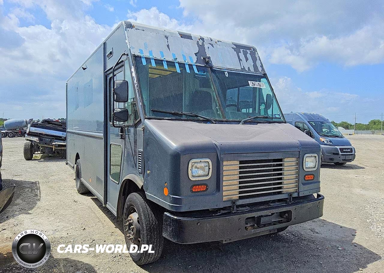 2020 Ford F59 Delivery Truck VIN:1F65F5KN4L0A10466 - 4