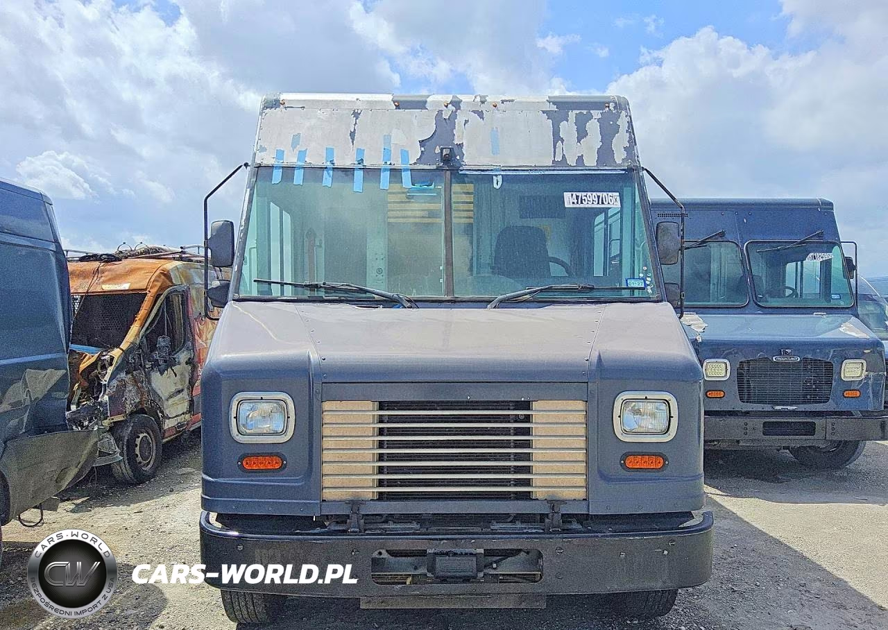 2020 Ford F59 Delivery Truck VIN:1F65F5KN4L0A10466 - 5