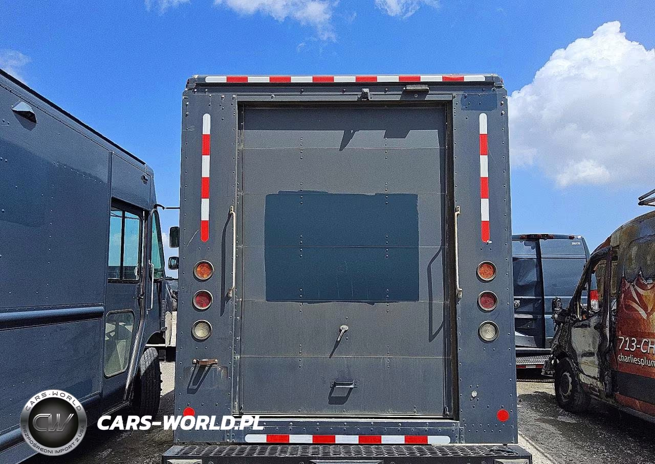 2020 Ford F59 Delivery Truck VIN:1F65F5KN4L0A10466 - 6