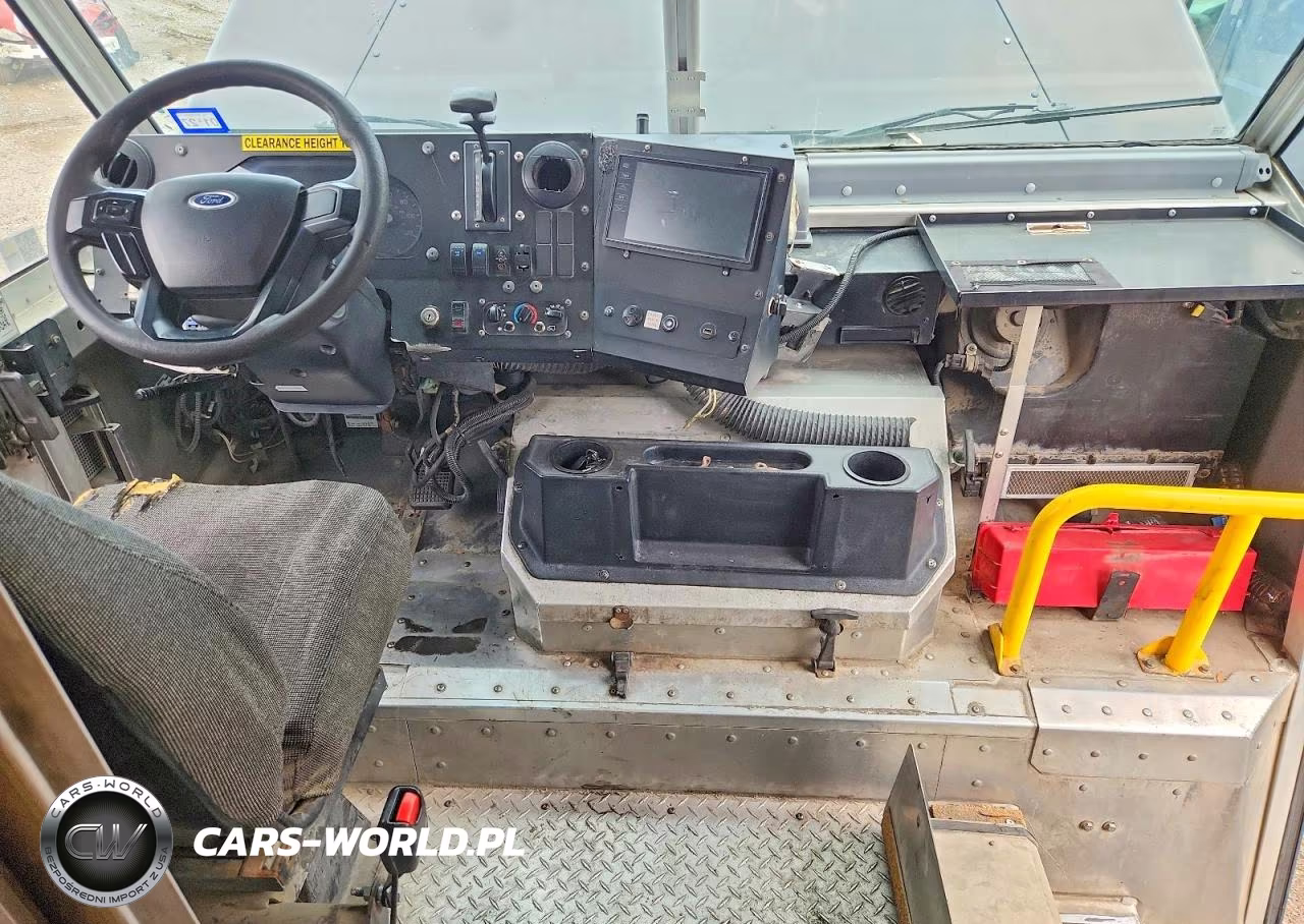 2020 Ford F59 Delivery Truck VIN:1F65F5KN4L0A10466 - 8