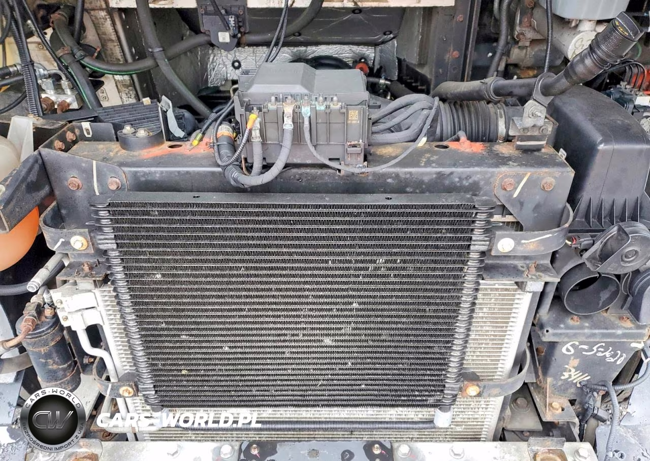 2020 Ford F59 Delivery Truck VIN:1F65F5KN9L0A03416 - 12
