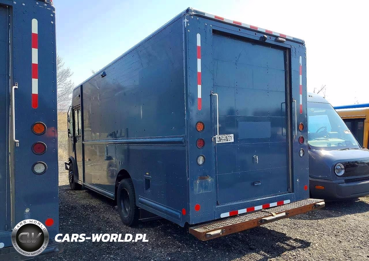 2020 Ford F59 Delivery Truck VIN:1F65F5KN9L0A03416 - 2