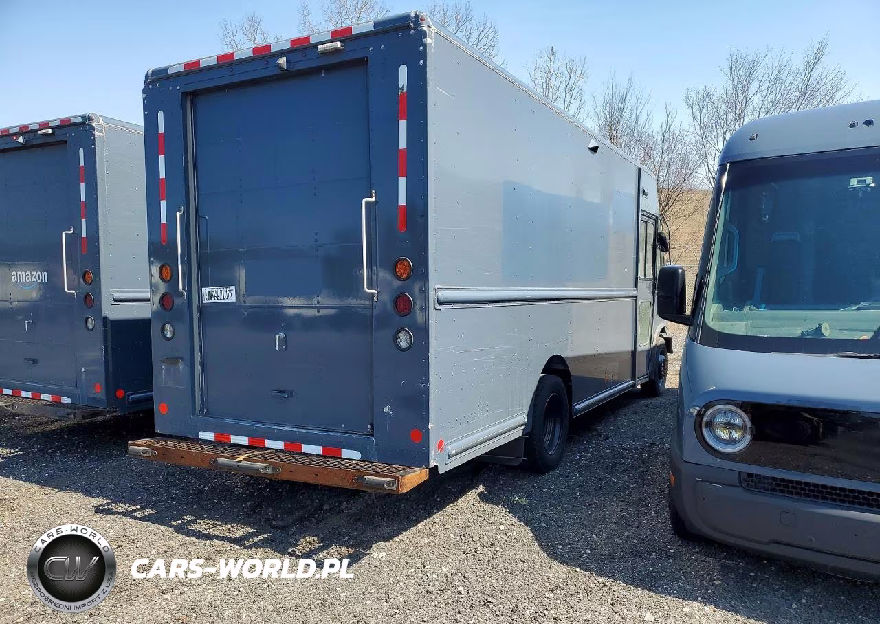 2020 Ford F59 Delivery Truck VIN:1F65F5KN9L0A03416 - 3