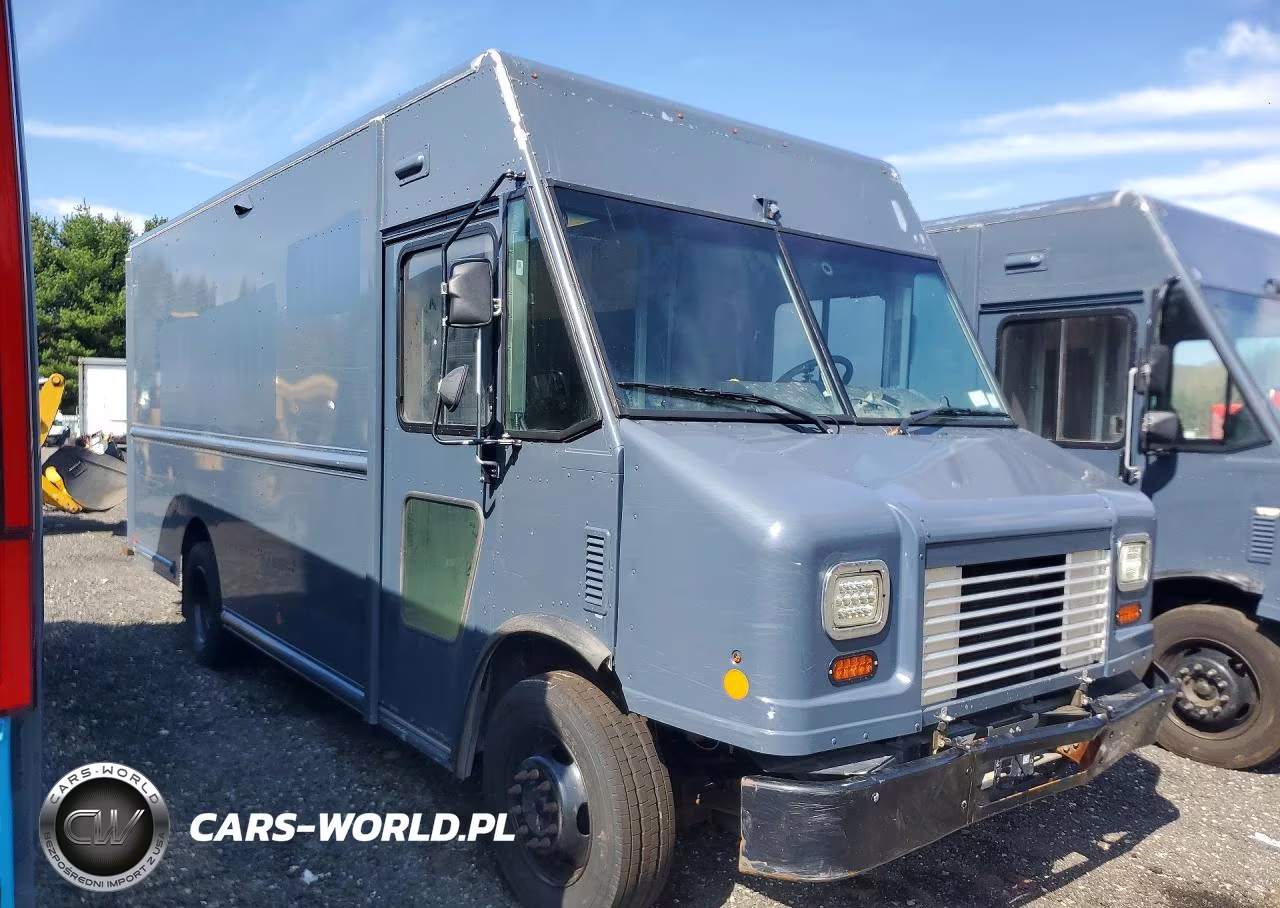 2020 Ford F59 Delivery Truck VIN:1F65F5KN9L0A03416 - 4