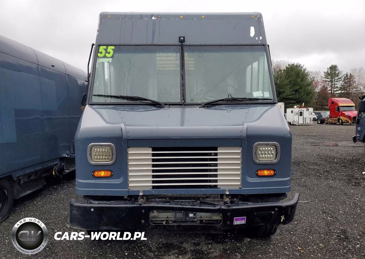 2020 Ford F59 Delivery Truck VIN:1F65F5KN9L0A03416 - 5