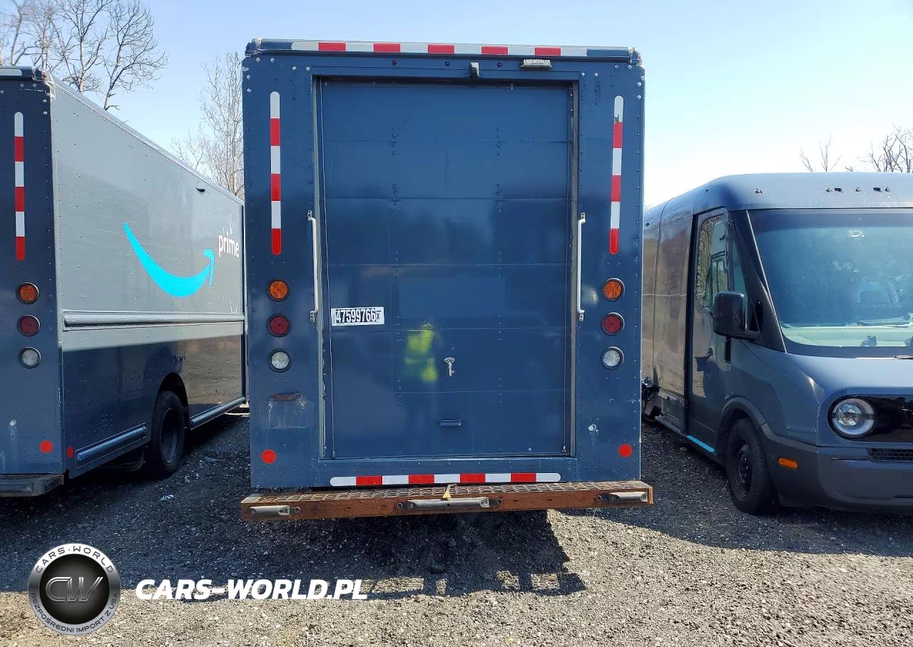 2020 Ford F59 Delivery Truck VIN:1F65F5KN9L0A03416 - 6