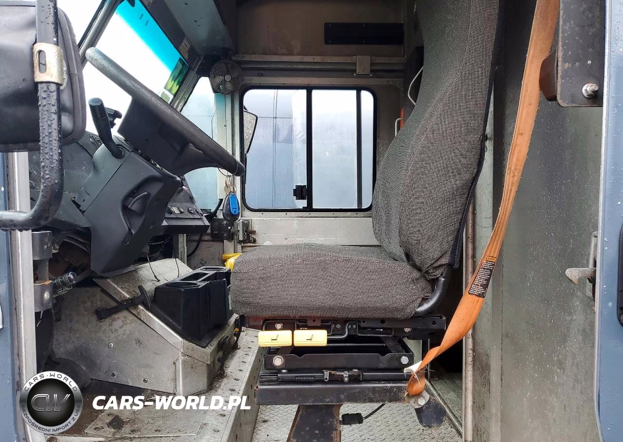 2020 Ford F59 Delivery Truck VIN:1F65F5KN9L0A03416 - 7