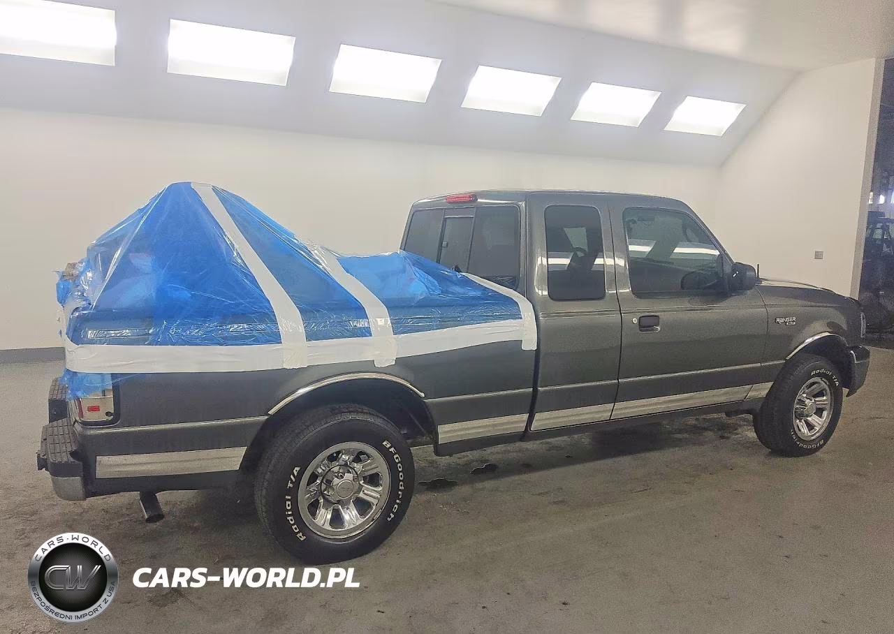 2004 Ford Ranger Super Cab VIN:1FTZR44U94PA38955 - 3