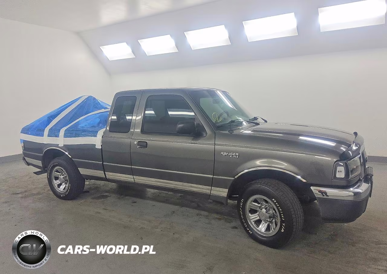 2004 Ford Ranger Super Cab VIN:1FTZR44U94PA38955 - 4