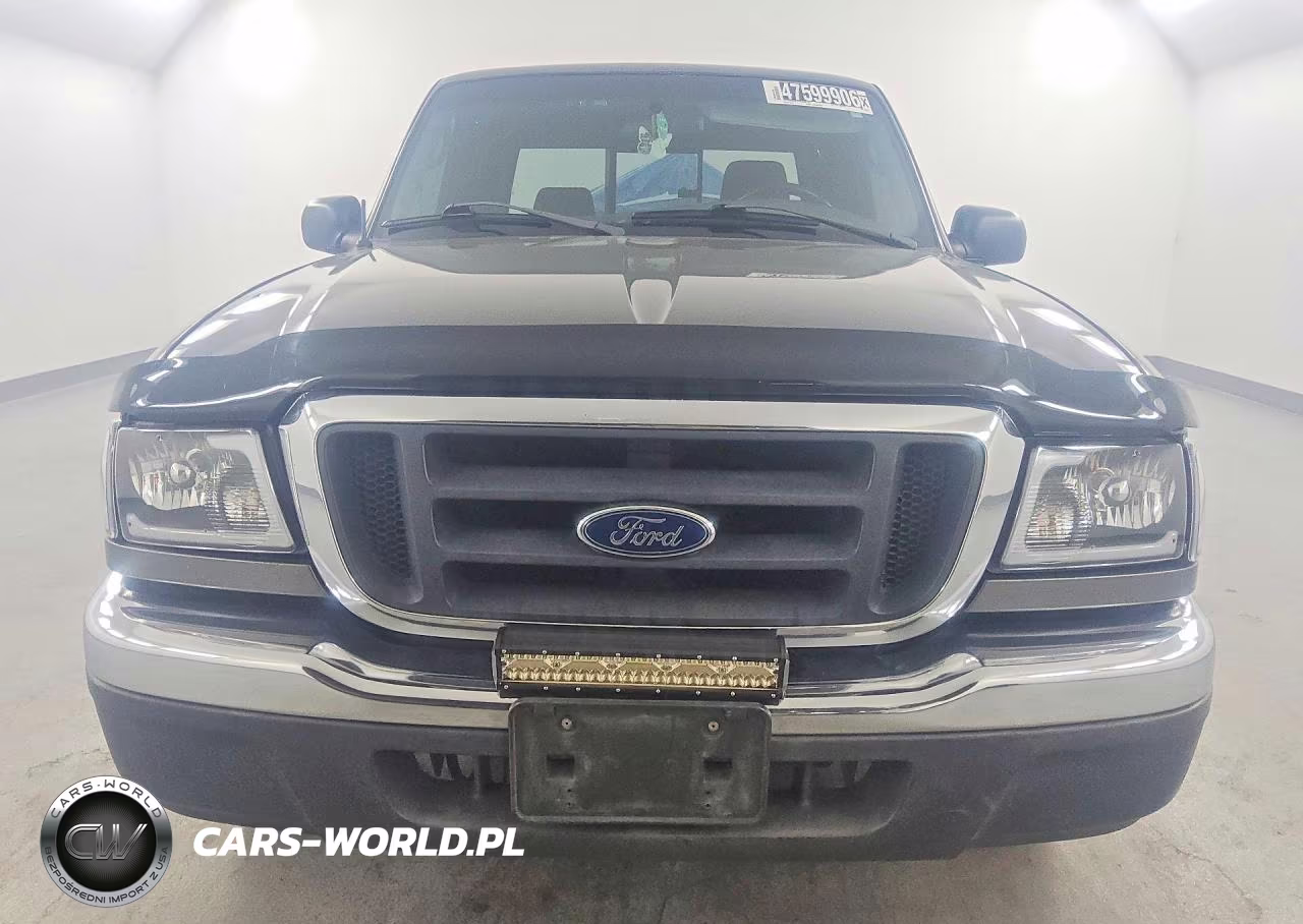 2004 Ford Ranger Super Cab VIN:1FTZR44U94PA38955 - 5