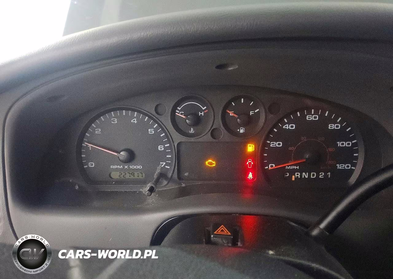 2004 Ford Ranger Super Cab VIN:1FTZR44U94PA38955 - 9