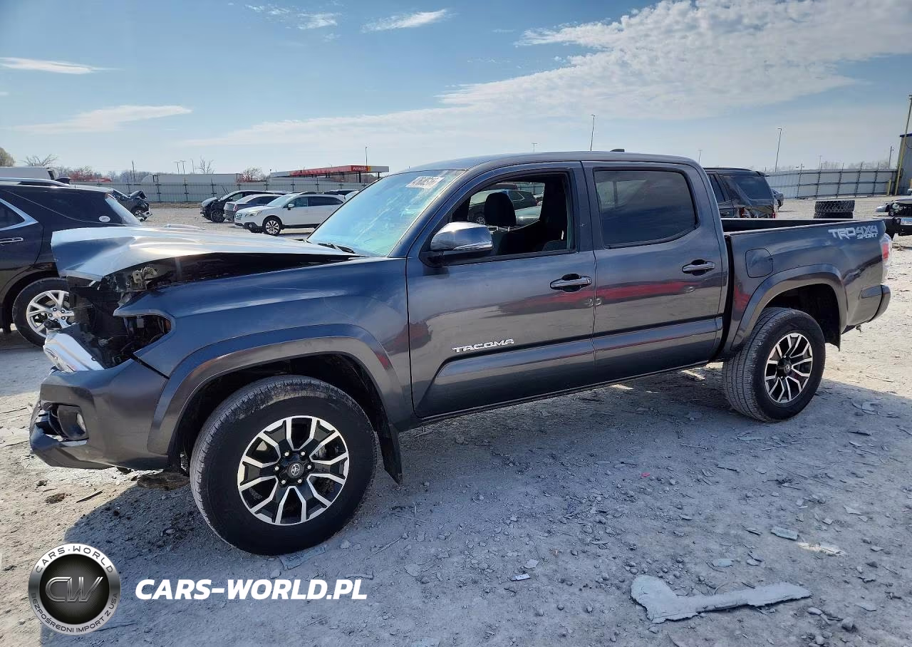 2023 Toyota Tacoma Trd Sport – zdjęcie 1 z 12