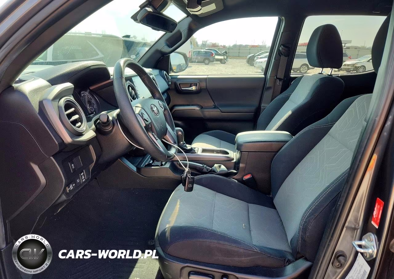 2023 Toyota Tacoma Trd Sport VIN:3TMCZ5AN0PM556598 - 7
