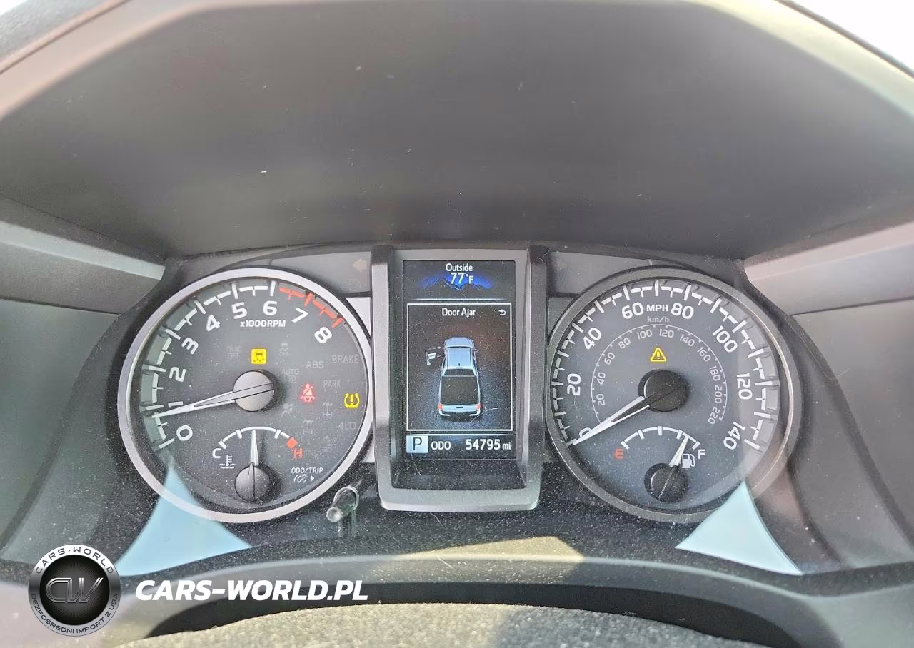 2023 Toyota Tacoma Trd Sport VIN:3TMCZ5AN0PM556598 - 9