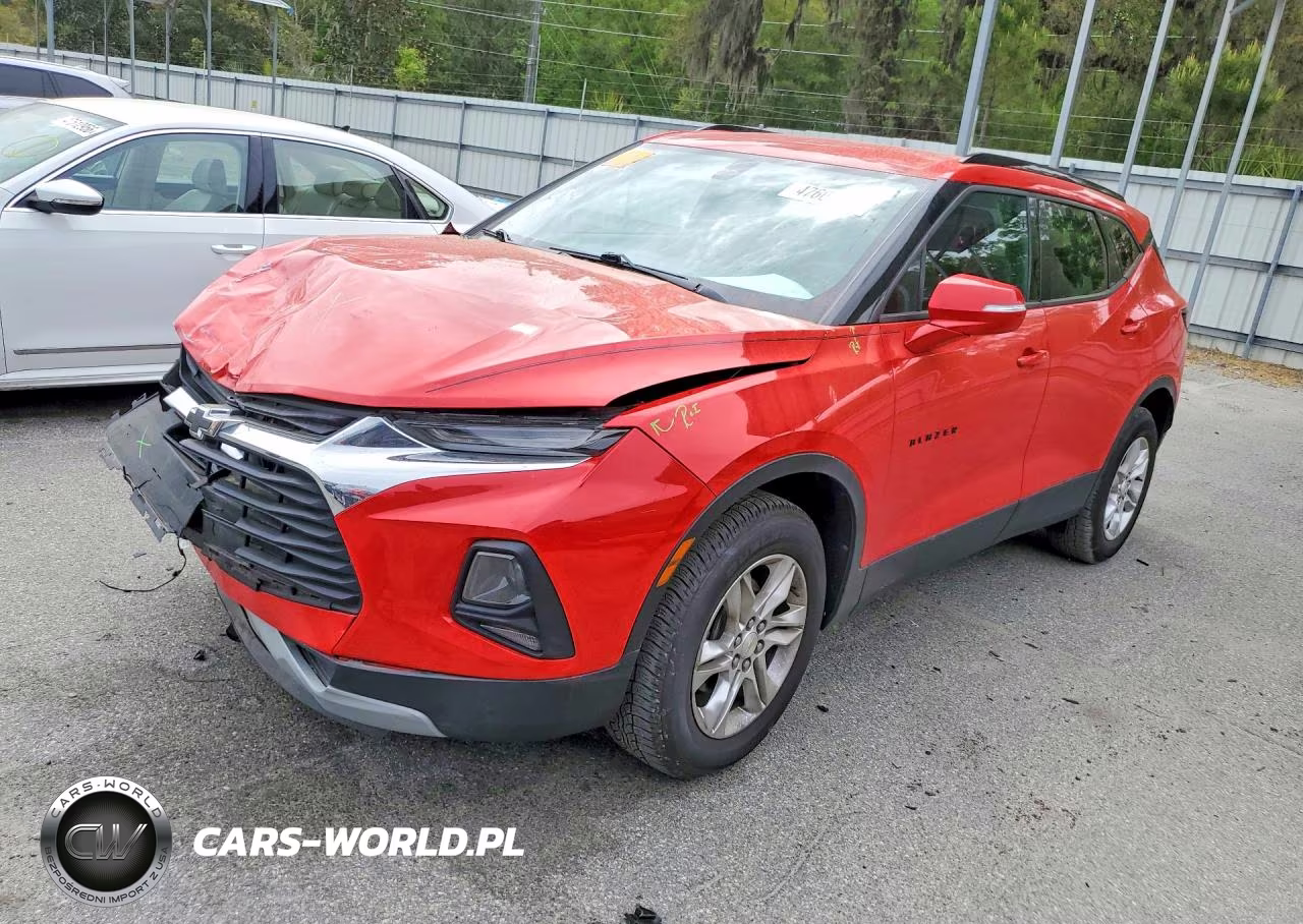 2019 Chevrolet Blazer 1Lt
