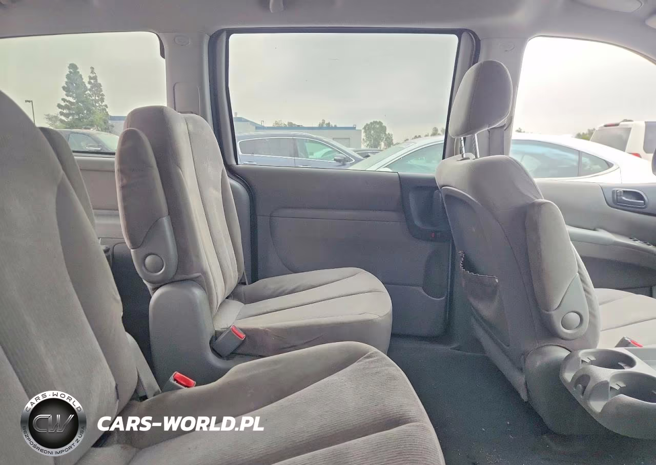2012 Kia Sedona Lx VIN:KNDMG4C71C6446379 - 10