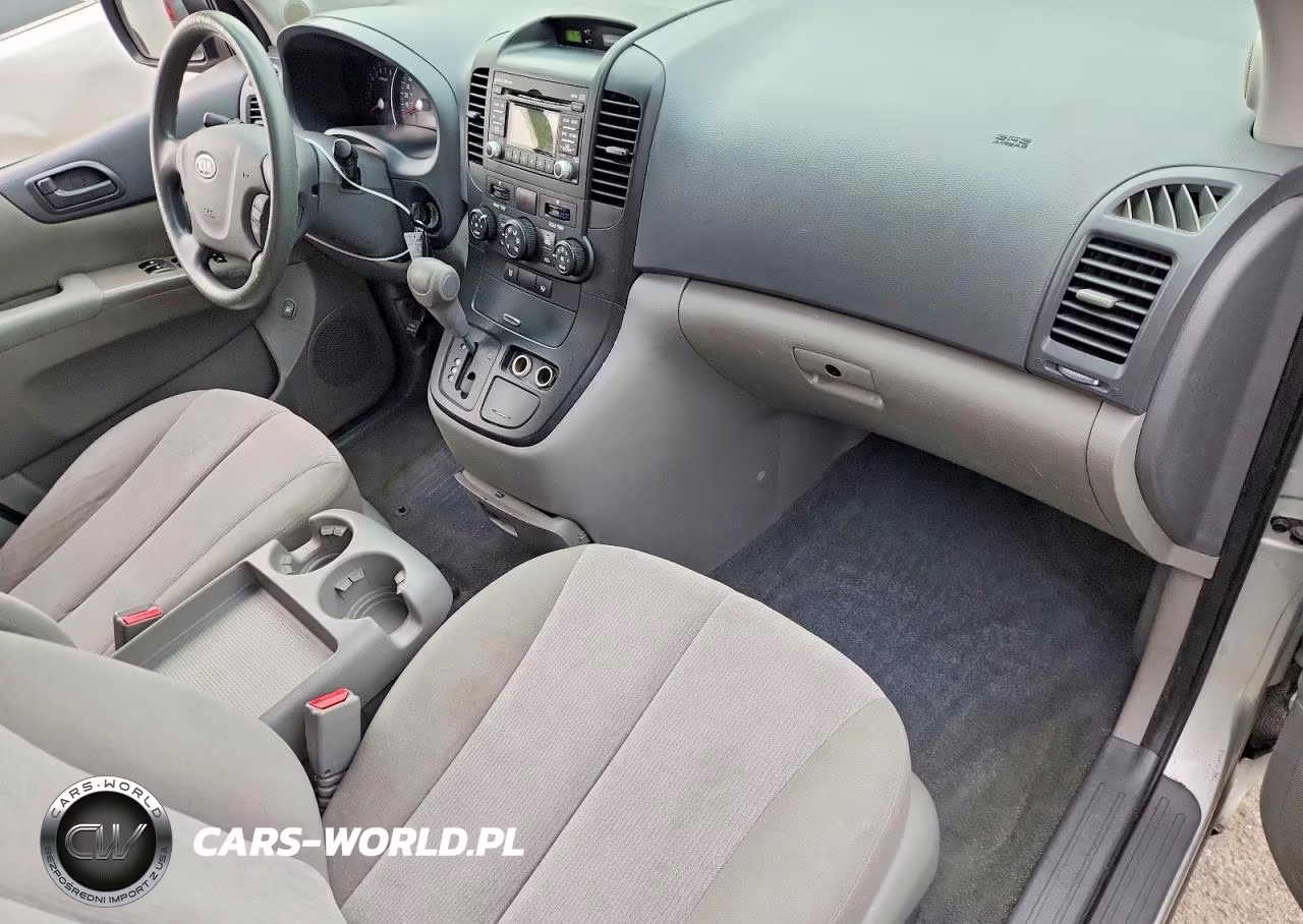 2012 Kia Sedona Lx VIN:KNDMG4C71C6446379 - 8