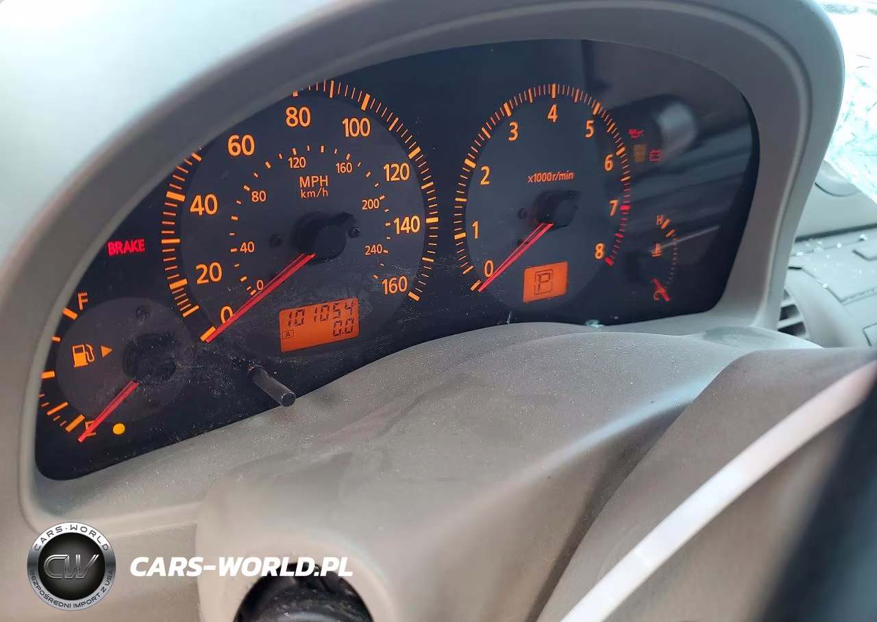2003 Infiniti G35 Base VIN:JNKCV51E73M303990 - 9