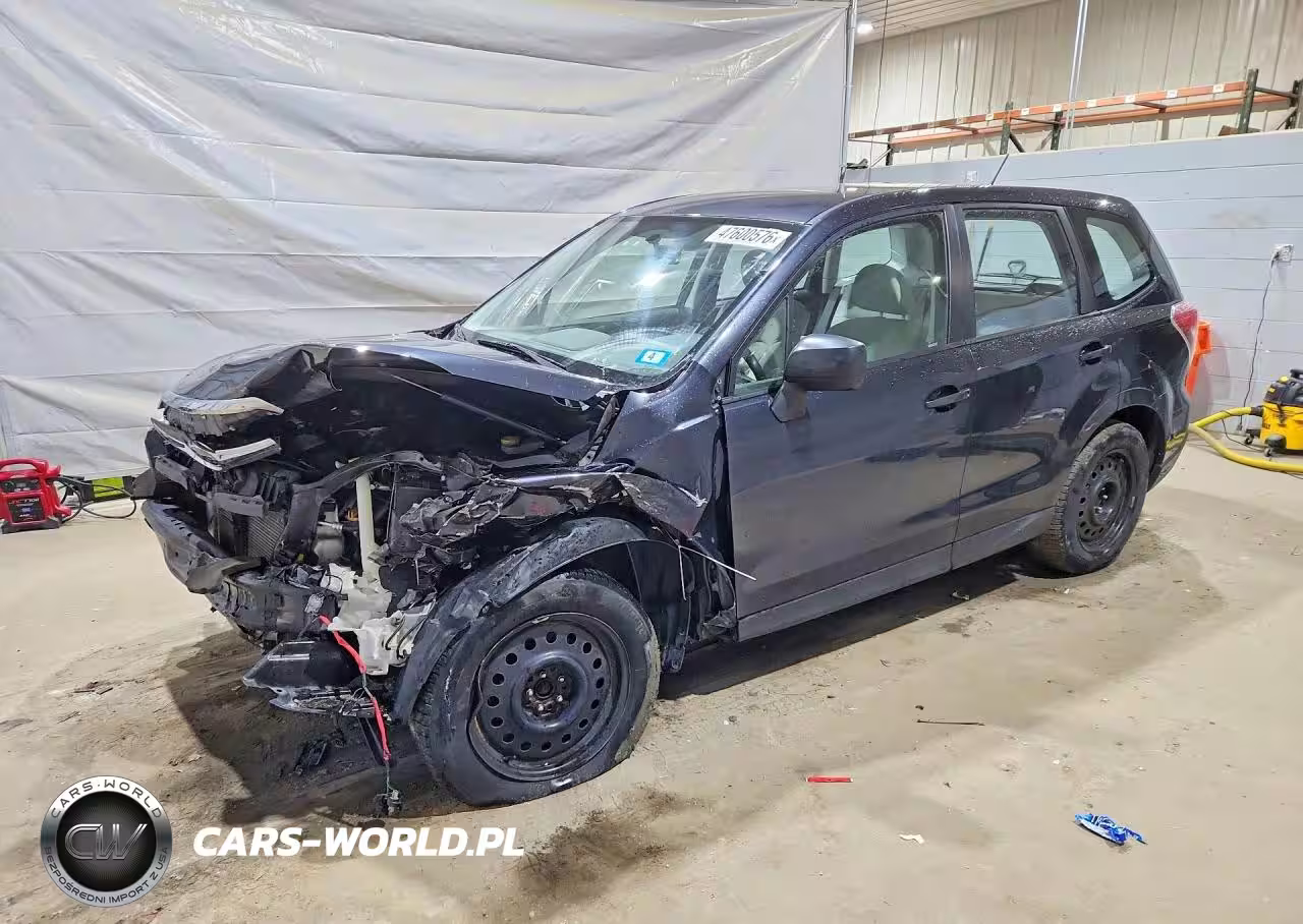 2014 Subaru Forester