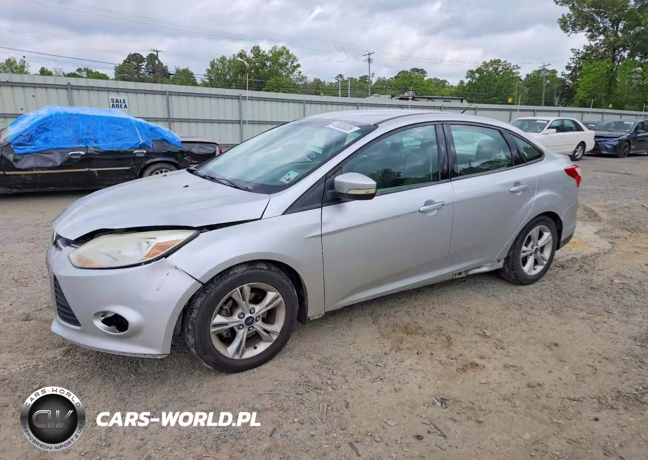 2014 Ford Focus Se