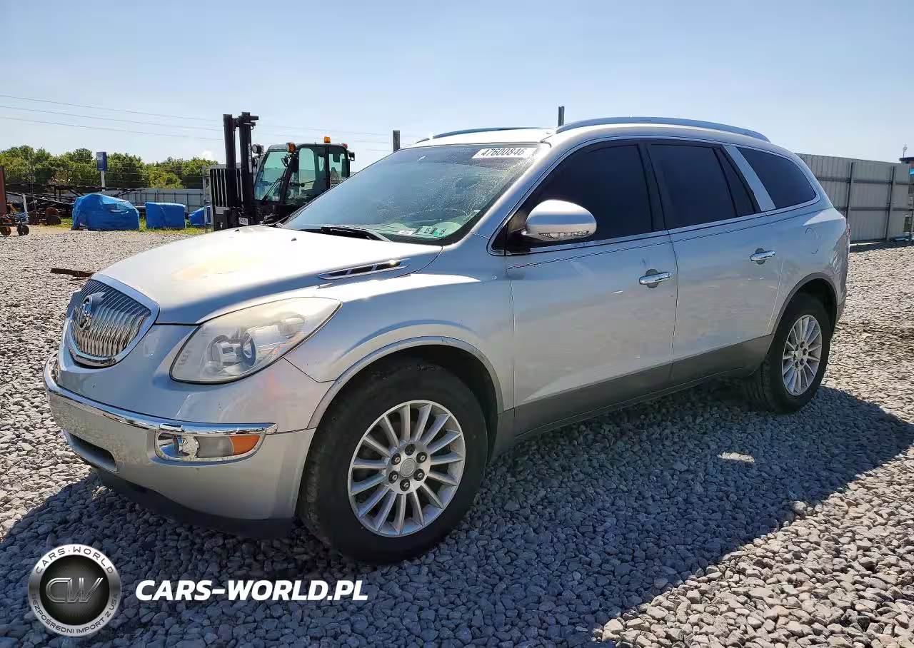 2011 Buick Enclave Cxl