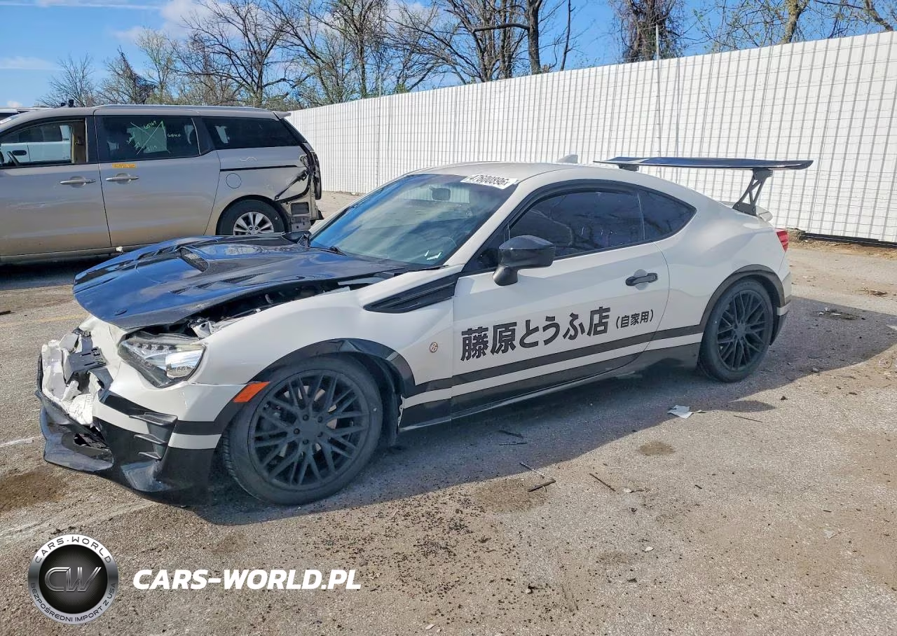 2017 Toyota 86 Base